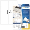 HERMA Adressetikett 102 x 38 mm (B x H) Produktbild pa_produktabbildung_1 S