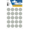HERMA Markierungspunkt VARIO 19 mm grau Produktbild pa_produktabbildung_1 S