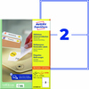 Avery Zweckform Universaletikett 199,6 x 143,5 mm (B x H) Produktbild pa_produktabbildung_1 S