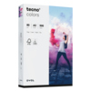 tecno Kopierpapier Colors DIN A3 80 g/m² 500 Bl./Pack. mittelgrün Produktbild pa_produktabbildung_4 S
