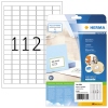 HERMA Universaletikett PREMIUM 25,4 x 16,9 mm (B x H) Produktbild pa_produktabbildung_1 S