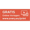 Avery - Gratisdruckvorlagen online