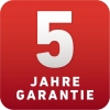 Ideal 5 Jahre Garantie