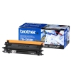 Schwarzer Brother Toner TN-135BK mit Verpackung für Drucker.
