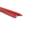 Roter Pelikan Kugelschreiber Ineo® Elements K6 mit mattem Finish und ohne Clip im Metalletui.