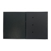 Soennecken Unterschriftsmappe Slim DIN A4 - Soennecken Unterschriftsmappe Slim 1495 DIN A4 schwarz - 2