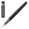 HUGO BOSS Füllfederhalter exklusiv Loop Black Iconic Produktbild pa_produktabbildung_2 S