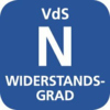 Widerstandsgrad N