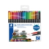 STAEDTLER® Doppelfasermaler Office Etui 36 St./Pack. Produktbild pa_produktabbildung_1 S