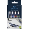 Schneider Tintenroller One Business 4 St./Pack. rot, blau, grün, schwarz Produktbild pa_produktabbildung_1 S