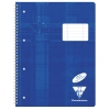Clairefontaine Collegeblock *DIN A4* *liniert mit Rand innen/außen* *Lineatur 27* Produktbild pa_produktabbildung_1 S