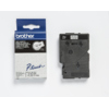Brother Schriftbandkassette P-touch TC-101 in Verpackung, seitliche Ansicht.