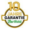 Tarifold 10 Jahre Garantie