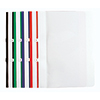 Soennecken Schnellhefter DIN A4 PVC - Soennecken Schnellhefter 1422 DIN A4 PVC dunkelblau - 2