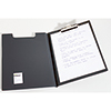 DURABLE Klemmbrettmappe schwarz Produktbild pa_produktabbildung_1 S