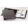 DURABLE Visitenkartenringbuch VISIFIX® anthrazit Produktbild pa_ohnedeko_1 S