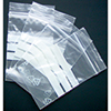 Druckverschlussbeutel *mit Beschriftungsfeld* 160 x 220 mm (B x H) Produktbild pa_stellvertreter_1 S