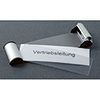 FRANKEN Türschild Clip 180 x 60 mm (B x H) Produktbild pa_ohnedeko_1 S
