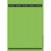 Leitz Ordnerrückenetikett schmal/lang 125 Etik./Pack. grün Produktbild pa_produktabbildung_1 S