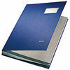 Leitz Unterschriftenmappe blau Produktbild pa_produktabbildung_1 S