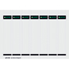 Leitz Ordnerrückenschild schmal/kurz Produktbild pa_produktabbildung_1 S