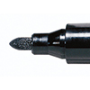 Legamaster Boardmarker TZ1 1,5-3mm Rundspitze - Legamaster Boardmarker TZ1 7-110001 1,5-3mm Rundspitze schwarz - 2