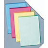 Sichthülle DIN A4 blau Produktbild pa_stellvertreter_1 S