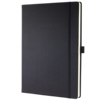 SIGEL Notizbuch Conceptum ca. DIN A4 liniert schwarz Produktbild pa_produktabbildung_1 S