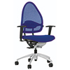 TOPSTAR Bürodrehstuhl Open Base 10 blau Produktbild pa_produktabbildung_1 S