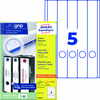 Avery Zweckform Ordnerrückenetikett ultragrip schmal/lang Produktbild pa_produktabbildung_1 S