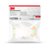 3M Atemschutzmaske 8710C3 FFP1 Produktbild pa_produktabbildung_2 S