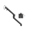 Flo Monitorschwenkarm 1 Arm Zubehör erforderlich schwarz Produktbild pa_produktabbildung_1 S