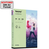 tecno Kopierpapier Colors DIN A3 80 g/m² 500 Bl./Pack. mittelgrün Produktbild pa_produktabbildung_1 S