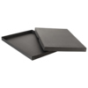 Falken Aufbewahrungsbox PureBox Black *44 x 4 x 62 cm (B x H x T)* Produktbild pa_produktabbildung_2 S