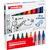 edding Whiteboardmarker 363 8 St./Pack. Produktbild pa_produktabbildung_1 S