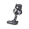 Bodenstaubsauger mit vertikaler Standposition, Smart Display und flexibler Bodendüse.