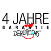 DerDieDas 4 Jahre Garantie