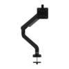 Dataflex Monitorschwenkarm Viewprime plus Single 1 Arm Zubehör erforderlich schwarz Produktbild pa_produktabbildung_1 S
