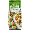 Nussmischung in einer 500 g-Packung mit verschiedenen Nüssen und Nährstoffangaben.