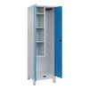 C+P Putzmittelschrank Classic PLUS mit Standfuß lichtgrau lichtblau Produktbild pa_produktabbildung_1 S
