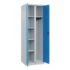 C+P Garderobenschrank Classic PLUS mit Sockel lichtblau Produktbild pa_produktabbildung_1 S
