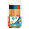 STABILO® Fineliner point 88® 10 St./Pack. Produktbild pa_produktabbildung_1 S