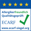 ECARF Allergikerfreundlich