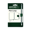 LEUCHTTURM 1917 Stiftehalter Natural Colours forest green Produktbild pa_produktabbildung_1 S