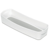 Leitz Utensilienschale MyBox® *30,7 x 5,5 x 10,5 cm (B x H x T)* weiß/grau Produktbild pa_produktabbildung_1 S