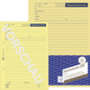 Avery Zweckform Gesprächsnotiz 1018 Produktbild pa_produktabbildung_1 S