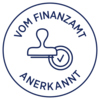 Finanzamt Anerkannt Avery