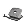 Locher in smart grey mit rutschfestem Boden und einrastender Anschlagschiene.