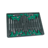 BRÜDER MANNESMANN Werkstattwagen 75 x 115 x 55 cm (B x H x T) 321 Teile Produktbild pa_produktabbildung_2 S