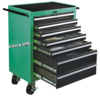 BRÜDER MANNESMANN Werkstattwagen 75 x 115 x 55 cm (B x H x T) 321 Teile Produktbild pa_produktabbildung_1 S